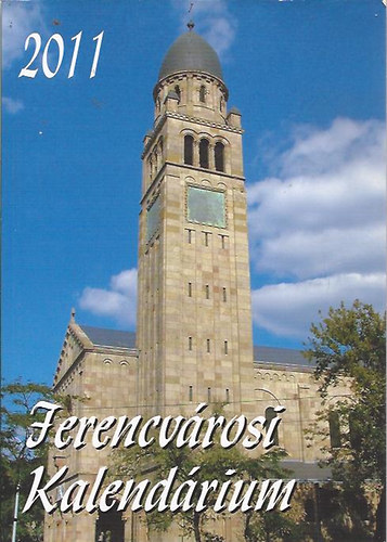 Ferencvrosi kalendrium 2011