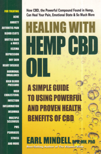Healing with Hemp CBD Oil