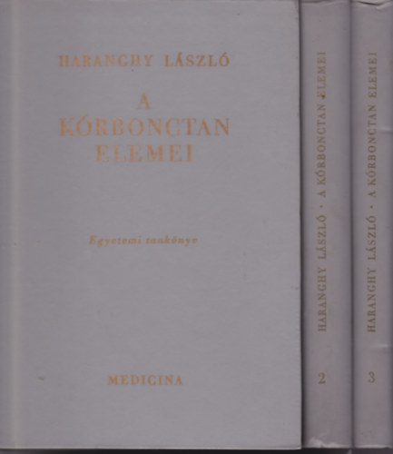 A k�rbonctan elemei I.-III.