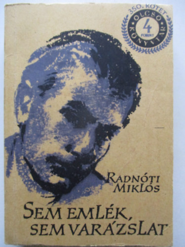 Sem eml�k, sem var�zslat    (olcs� k�nyvt�r)