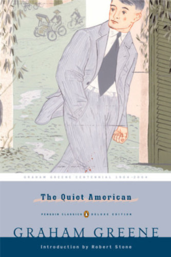 Graham Greene - The Quiet American