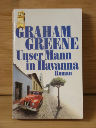 UNSER MANN IN HAVANNA