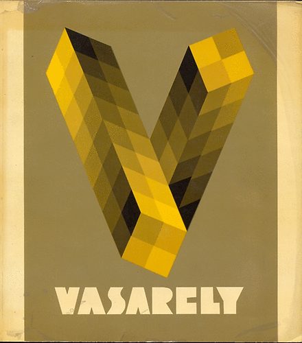 Corvina Kiad - Vasarely