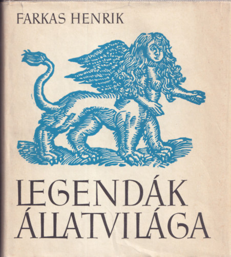 Legendk llatvilga