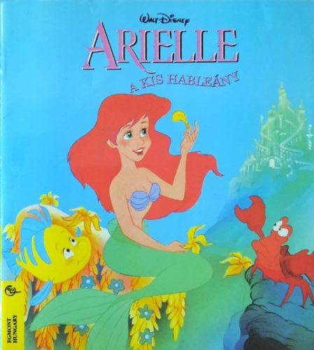 Arielle a kis hableny (Disney)