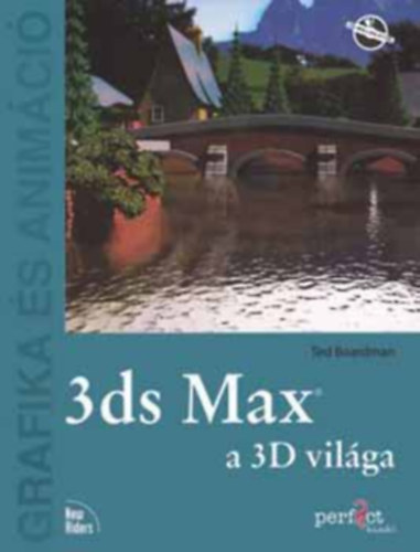 3ds Max a 3D vilga