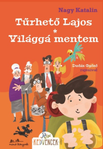 Nagy Katalin - Trhet Lajos, Vilgg mentem