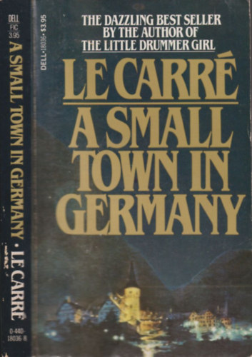 John le Carré - A small town in Germany