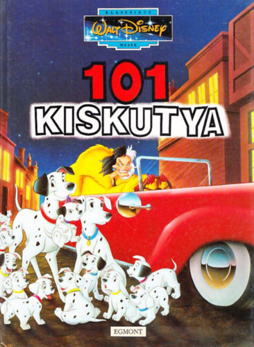 101 kiskutya