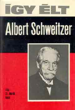 gy lt Albert Schweitzer