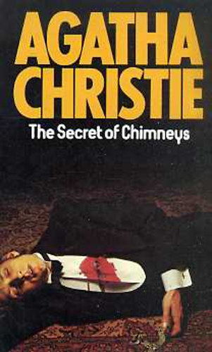 Agatha Christie - The secret of Chimneys