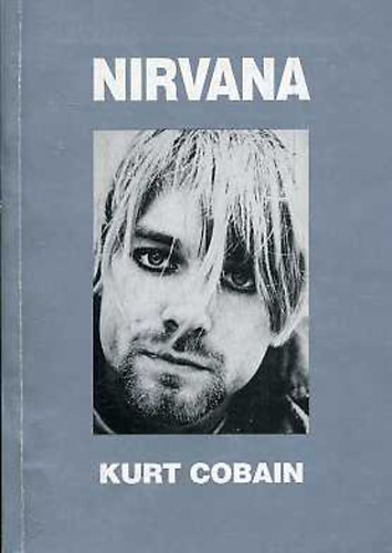 Nirvana- Kurt Cobain