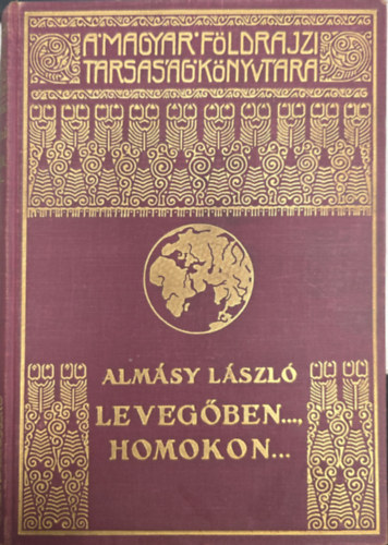 Alm�sy L�szl� - Leveg�ben... homokon...