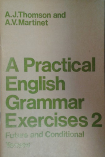 A Practical English Grammar Exercises 2.