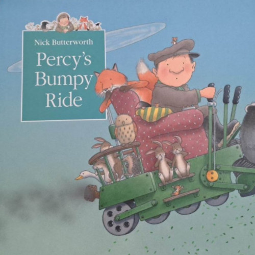 Percy's bumpy ride