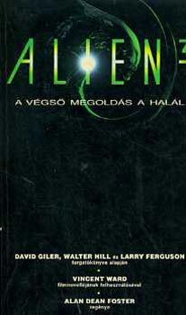 Alien 3  A vgs megolds a hall