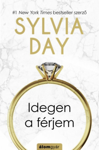 Sylvia Day - Idegen a frjem