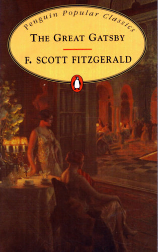 The great Gatsby (Penguin Popular Classics)