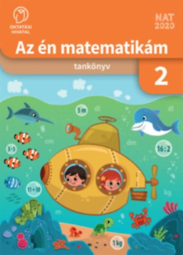 Az �n matematik�m 2