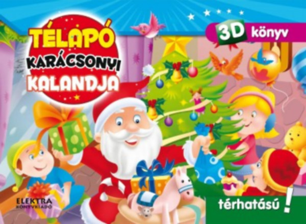 T�lap� kar�csonyi kalandja