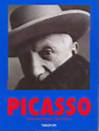 Pablo Picasso 1881-1973  I-II. (egybektve) - Taschen (magyar nyelv)