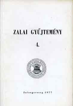 Bli Jzsef - Az 1945-s fldreform vgrehajtsa Zala megyben - Zalai gyjtemny 4.