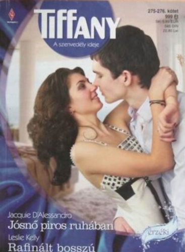 Tiffany 275-276. (Jsn piros ruhban, Rafinlt bossz)
