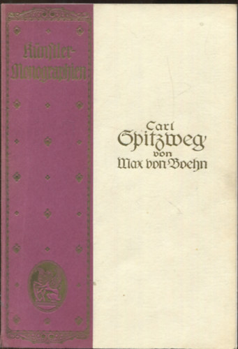 Knstler Monographien: Carl Spitzweg