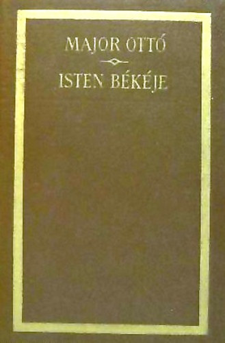 Isten b�k�je I-II.