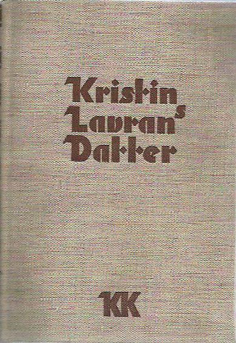 Kristin Lavransdatter