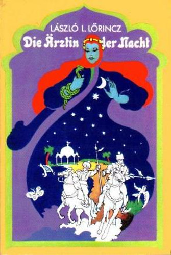 L�szl� L. L�rincz - Die �rztin der nacht
