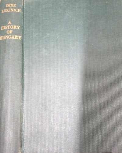 A history of Hungary
