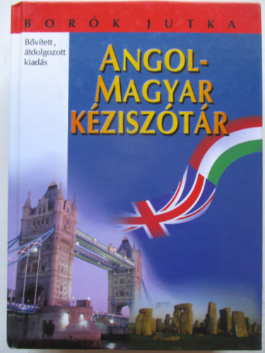 Angol-magyar kzisztr