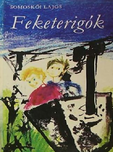 Feketerigk