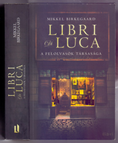 Libri di Luca - A Felolvask Trsasga