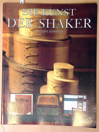 Michael Horsham - Die Kunst der Shaker
