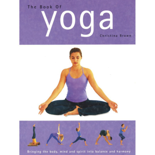 The Book of Yoga (A jga knyve, angol nyelven)