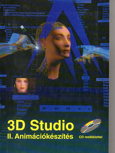 3D Studio- II. Animcikszts