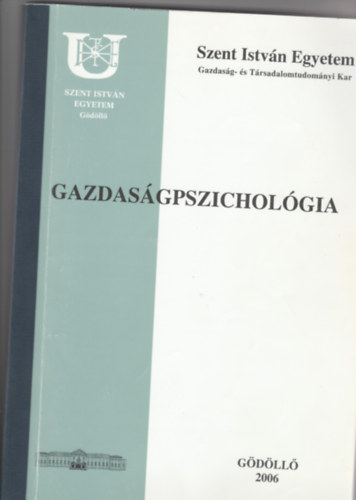 Gazdasgpszicholgia