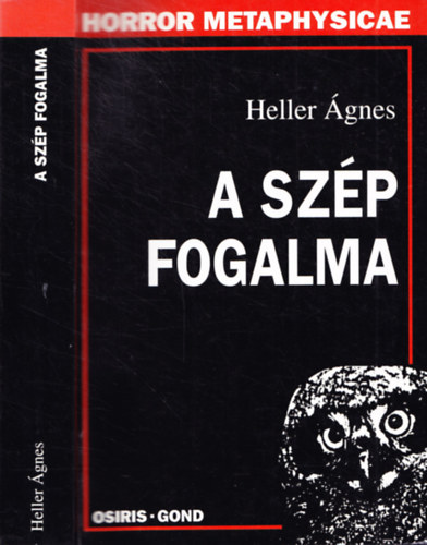 A sz�p fogalma