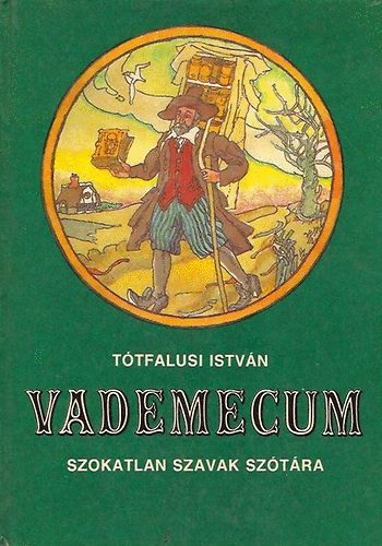 Vademecum - Szokatlan szavak sztra