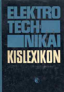 Dr. Tusch�k R�bert - Elektrotechnikai kislexikon