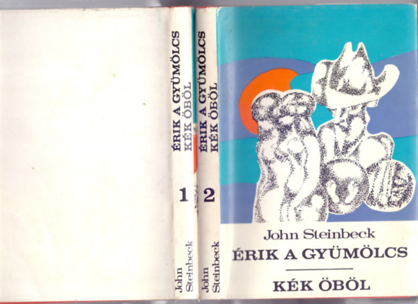 John Steinbeck - rik a gymlcs-Kk bl 1-2.