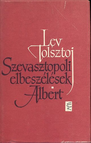 Szevasztopoli elbesz�l�sek-Albert