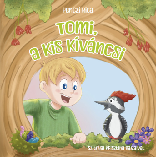 Tomi, a kis kvncsi