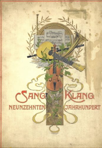 Sang und Klang - Sinfonische Music (Szimfonikus zene) Hans Merian trtneti bevezetsvel