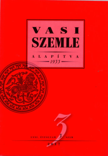 Vasi Szemle 2017/3