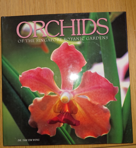 Orchids of the Singapore Botanic Gardens