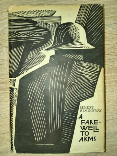 Ernest Hemingway - A farewell to arms (B�cs� a fegyverekt�l eredeti angol nyelven; orosz nyelv� el�sz�val)