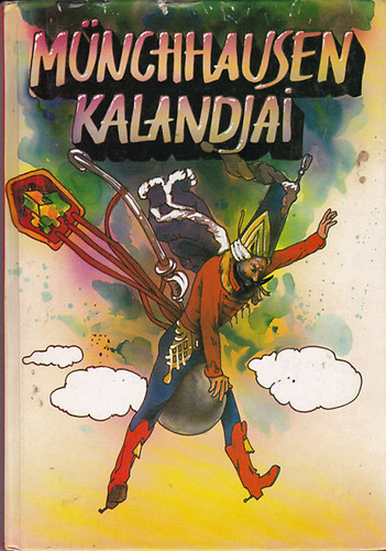 Mnchausen kalandjai